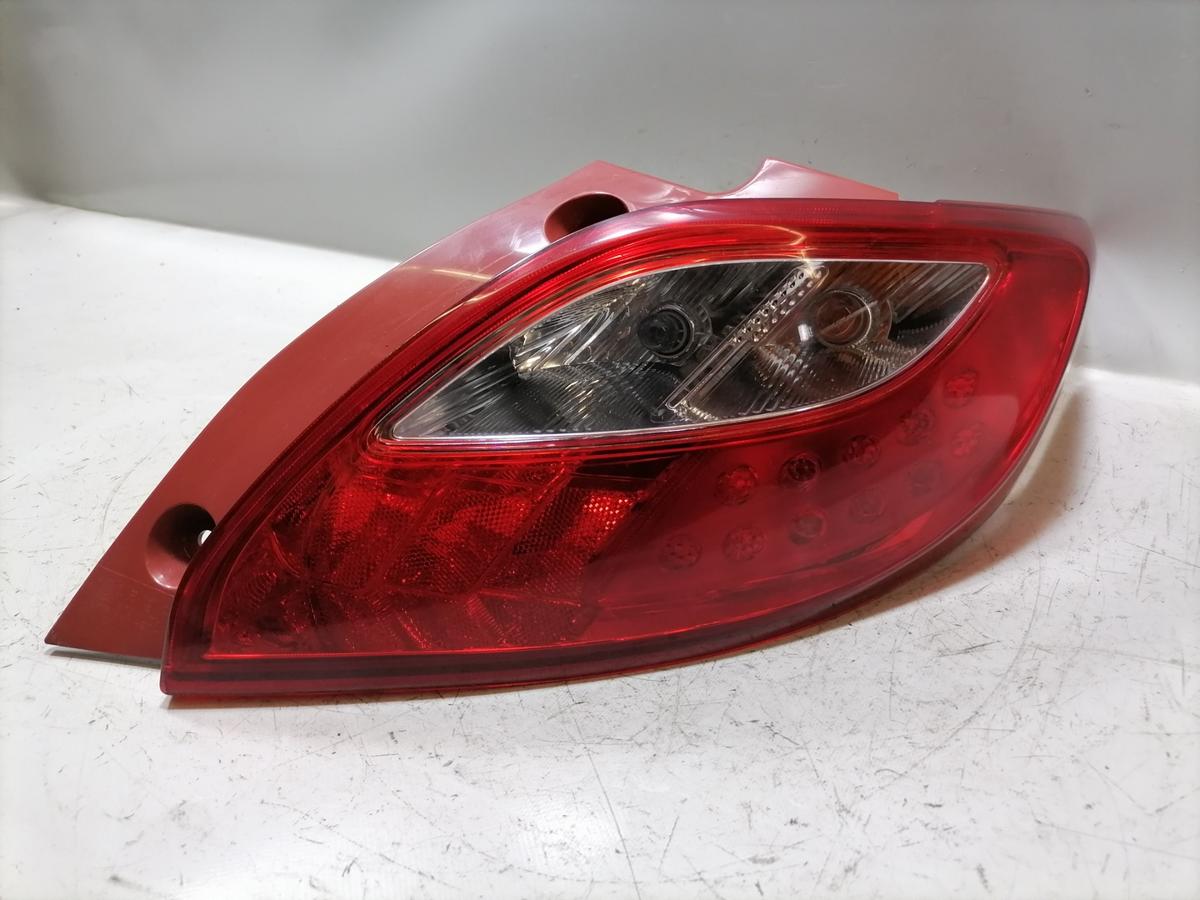 Mazda 2 DE original R&uuml;cklicht R&uuml;ckleuchte Schlussleuchte rechts Bj.2010